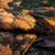 Rumpl Original Puffy Blanket - Gold Growth