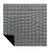 Rumpl Down Puffy Blanket - Dark Heather