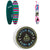 Catch Surf Odysea 6'0" Log x Johnny Redmond Surfboard + Beater 6' Leash + Catch Surf Surf Wax