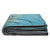 Rumpl Original Puffy Blanket - Mt Rainier/Teal Warm Fade