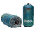 Rumpl Original Puffy Blanket - Mt Rainier/Teal Warm Fade