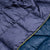 Rumpl NanoLoft® Puffy Blanket - Navy Heather Navy Heather
