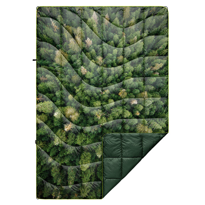 Rumpl Down Puffy Blanket - Old Growth