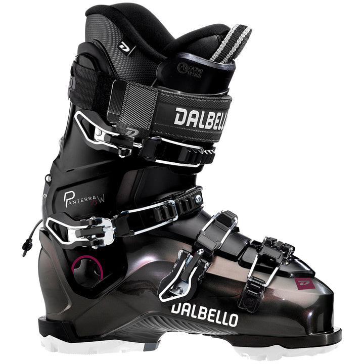 Dalbello Panterra 75 W GW Ski Boots - Women's 2023 Opal Ruby/Black