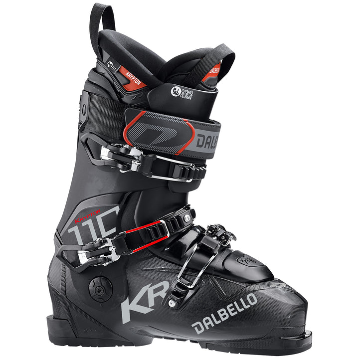 Dalbello Krypton AX 110 Ski Boots 2022 Black/Black