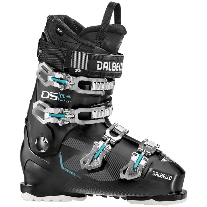 Dalbello DS MX 65 W Ski Boots - Women's 2023 Black/Black