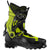 Dalbello Quantum Free 110 Alpine Touring Ski Boots 2022 Black/Acid Yellow