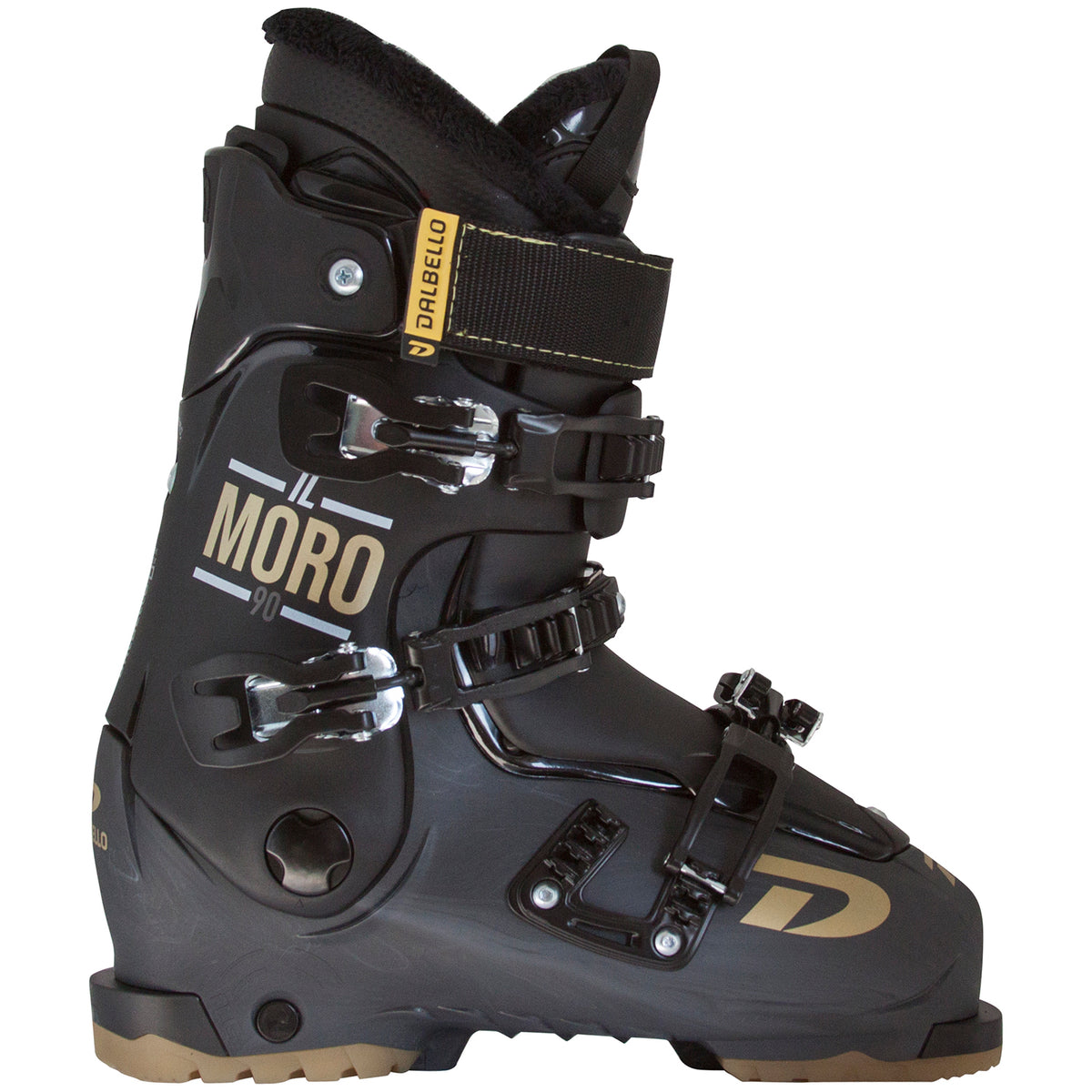 Dalbello Il Moro MX 90 Ski Boots 2023 Flame/Black