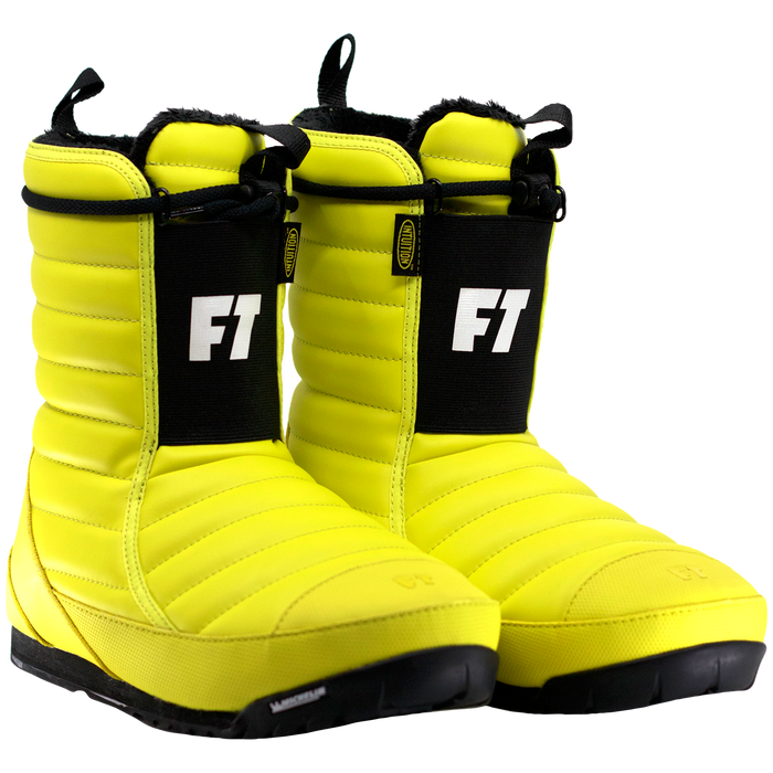Full Tilt Apres Bootie 2.0 - Unisex Green