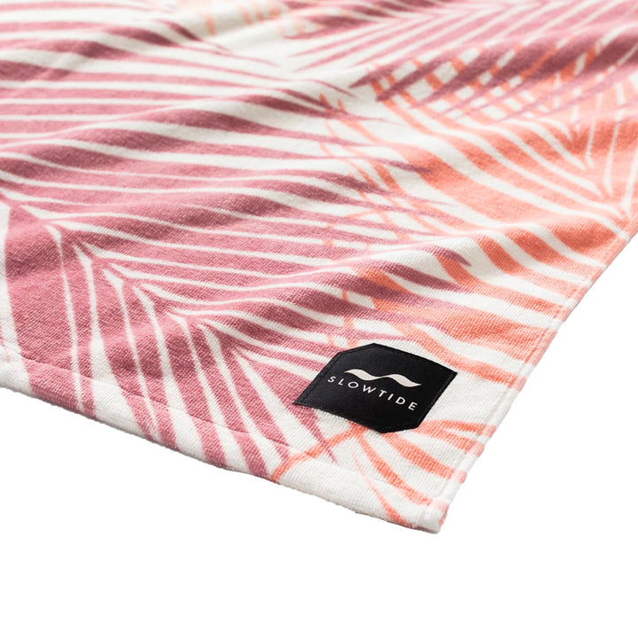Slowtide Hala Towel Pink