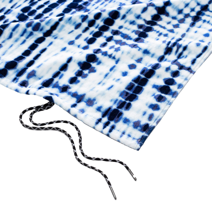 Slowtide x New Balance Towel Indigo