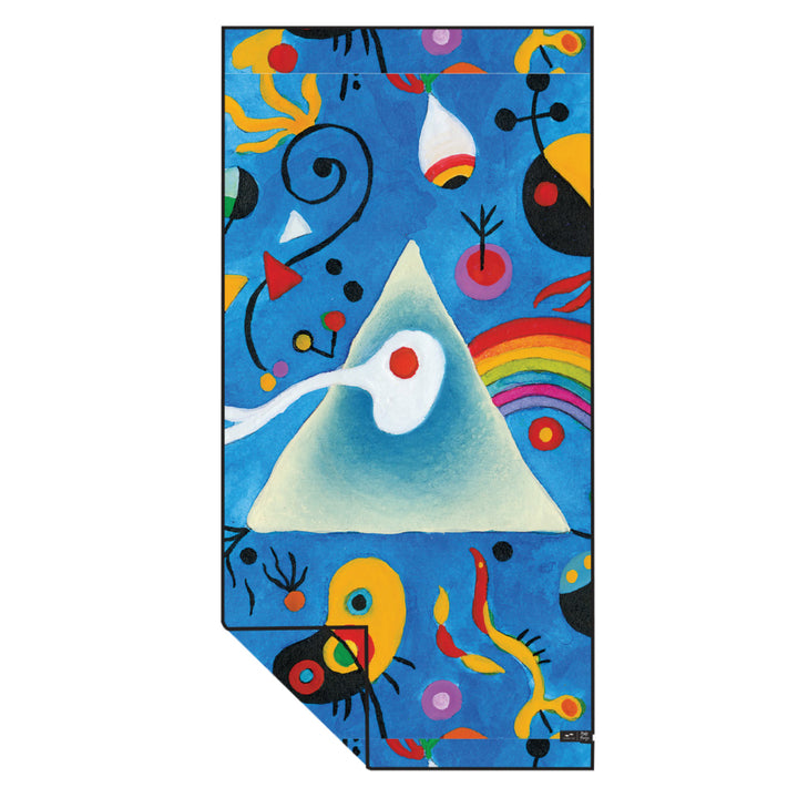 Slowtide Miro Quick-Dry Towel Multi