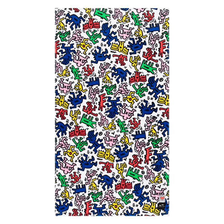 Slowtide Burrows Towel Multi