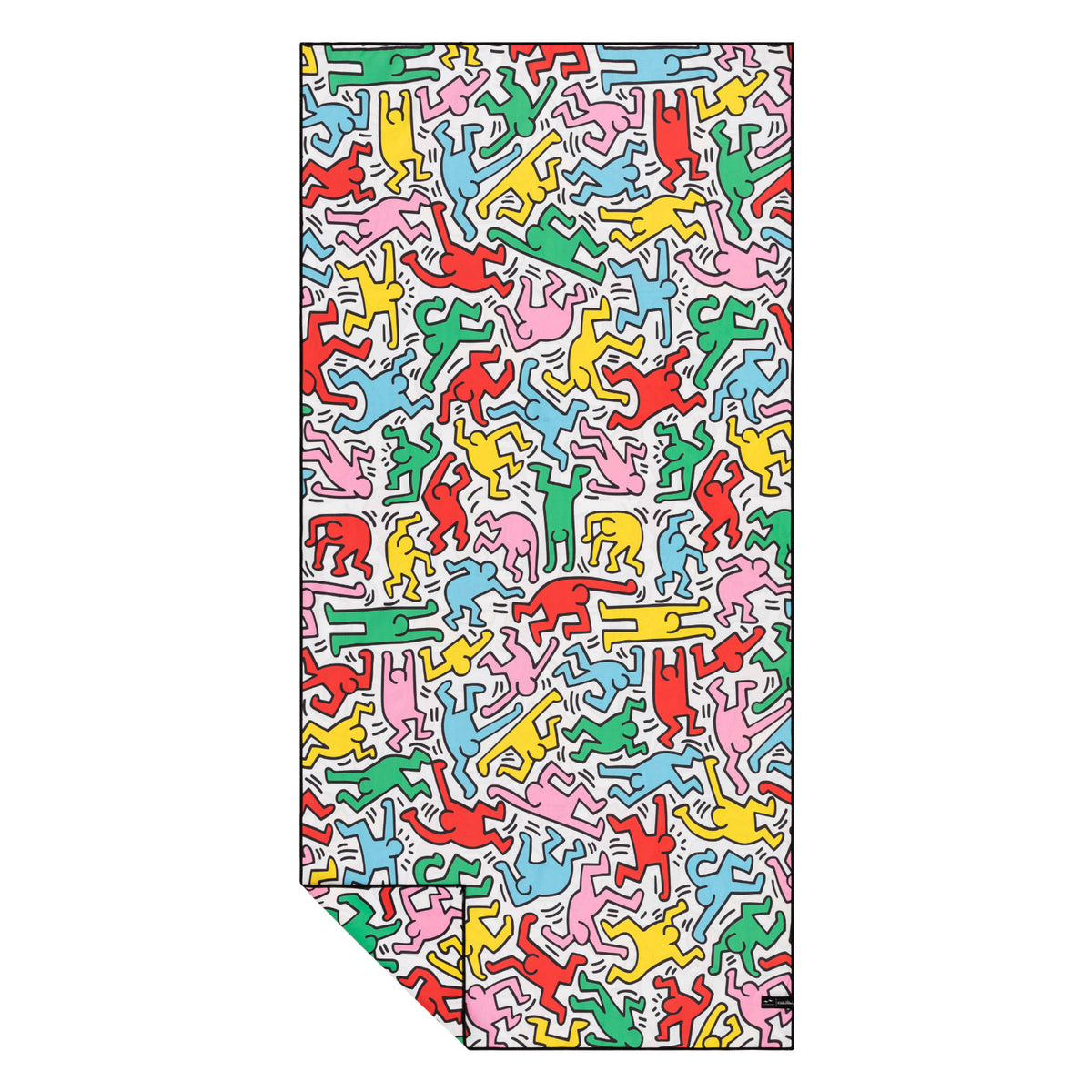 Slowtide The Groove Quick-Dry Towel Multi