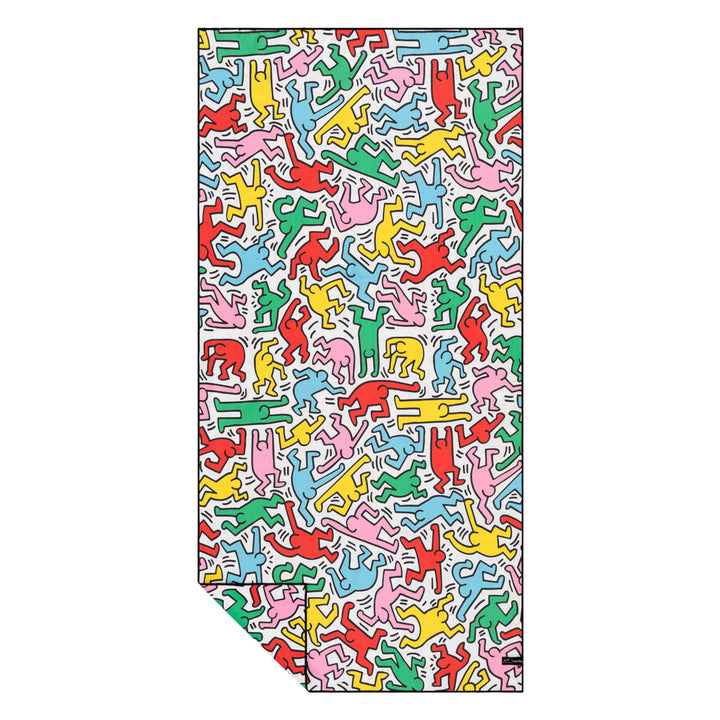 Slowtide The Groove Quick-Dry Towel Multi