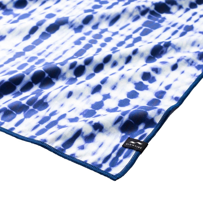 Slowtide Suva Quick-Dry Towel Indigo
