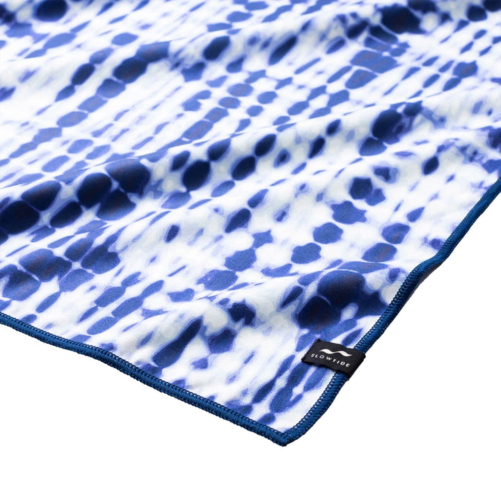 Slowtide Suva Quick-Dry Towel Indigo