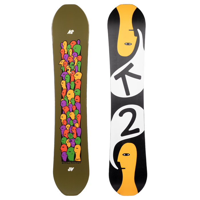 K2 Bottle Rocket Snowboard 2022