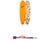 Catch Surf Odysea 7'0" Log x Taj Burrow Surfboard + Dakine Kainui Team 7' Leash