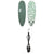 Softech Bomber FCS II 6'10" Surfboard + FCS 7' Reg Classic Leash