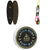 Catch Surf Odysea 6'0" Log x Evan Rossell Pro Surfboard + Beater 6' Leash + Catch Surf Surf Wax