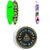 Catch Surf Odysea 6'0" Log x Kalani Robb Surfboard + Beater 6' Leash + Catch Surf Surf Wax