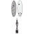 Softech Toledo Wildfire FCS II 5'11" Surfboard + FCS 6' Regular Classic Leash