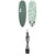 Softech Bomber FCS II 5'10" Surfboard + FCS 6' Regular Classic Leash