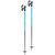 Leki Pitch Black Ski Poles 2022 Blue