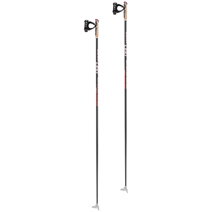Leki CC 600 Cross Country Ski Poles 2022
