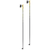 Leki CC 300 Cross Country Ski Poles 2022