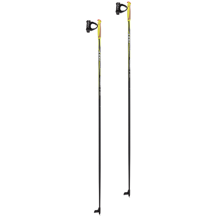 Leki CC 300 Cross Country Ski Poles 2022