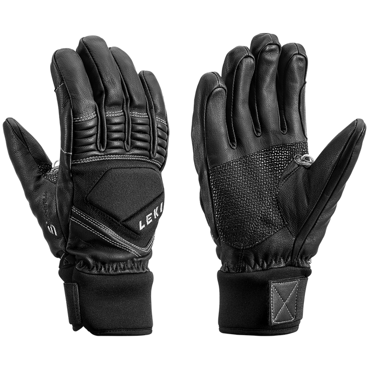Leki Copper S Gloves Black
