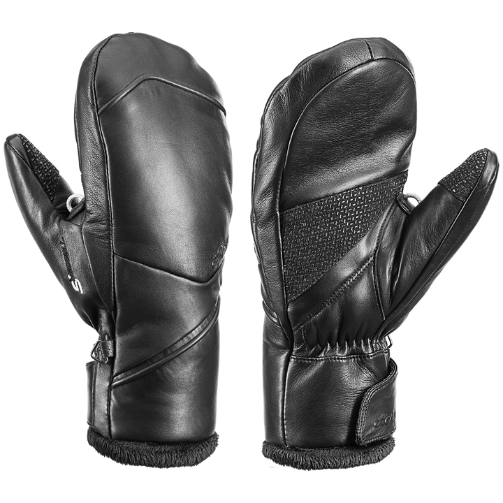 Leki Fiona S Mittens - Women's Black