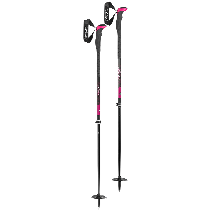 Leki Aergonlite 2 Lady Adjustable Ski Poles - Women's 2022
