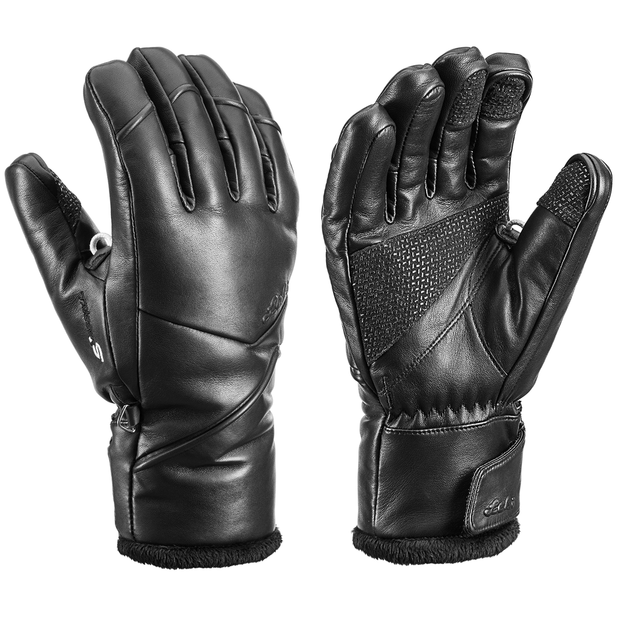 Leki Fiona S Gloves - Women's Black