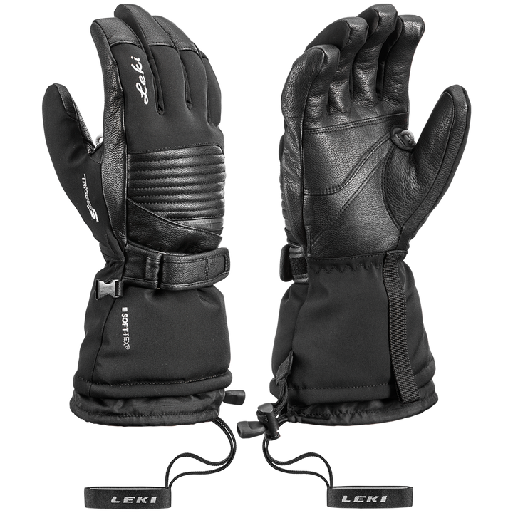 Leki Xplore XT S Gloves - Women's Black