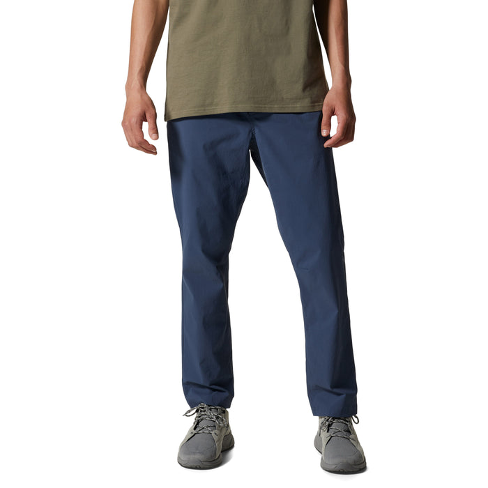 Mountain Hardwear Basin™ Pull-On Pants - Men's Zinc