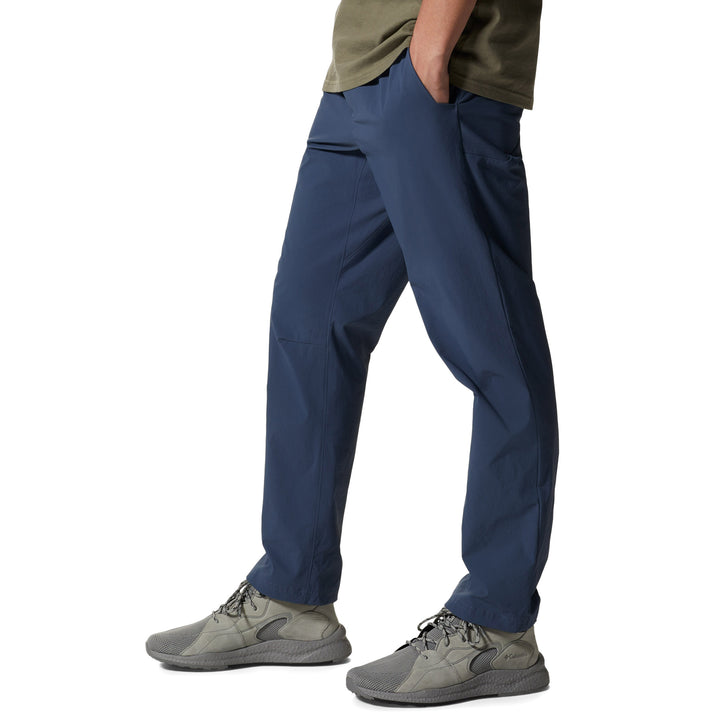 Mountain Hardwear Basin™ Pull-On Pants - Men's Zinc