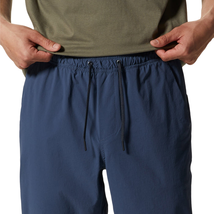 Mountain Hardwear Basin™ Pull-On Pants - Men's Zinc