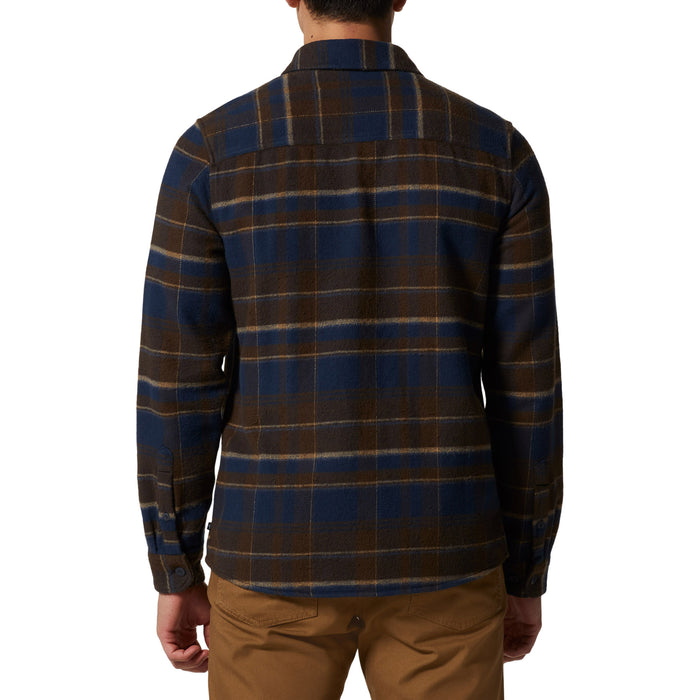 Mountain Hardwear Plusher™ Long-Sleeve Shirt - Men's Ridgeline