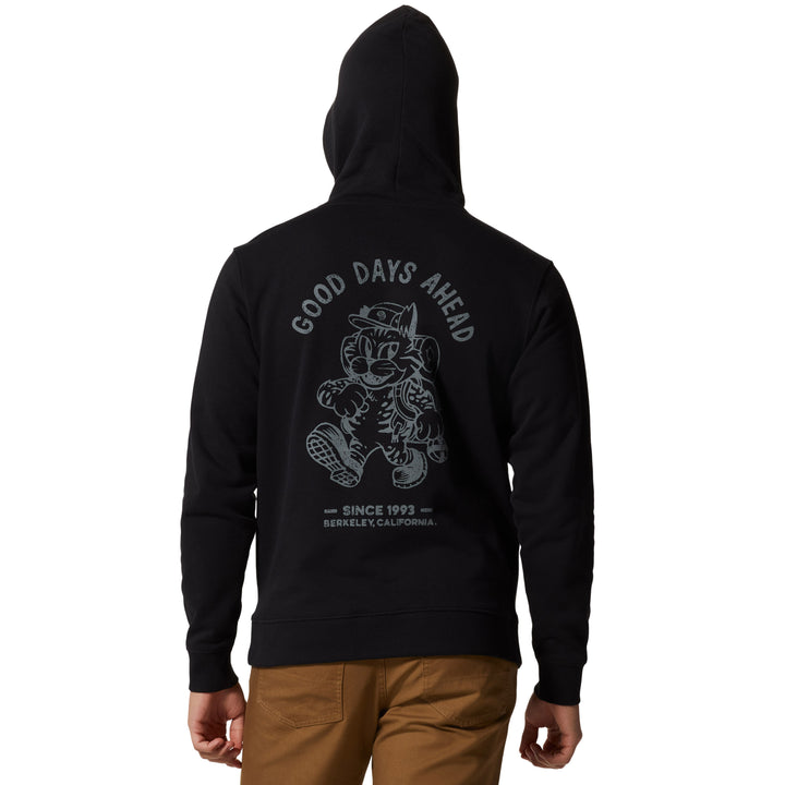 Mountain Hardwear Bobcat™ Pullover Hoodie - Men's Black