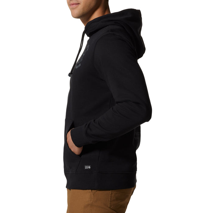 Mountain Hardwear Bobcat™ Pullover Hoodie - Men's Black