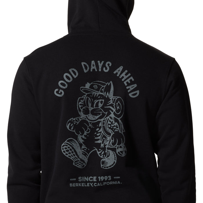 Mountain Hardwear Bobcat™ Pullover Hoodie - Men's Black