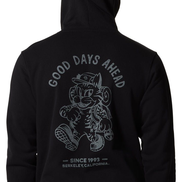 Mountain Hardwear Bobcat™ Pullover Hoodie - Men's Black