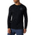 Mountain Hardwear Mountaintops™ Long-Sleeve T-Shirt - Men's Black