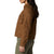 Mountain Hardwear Moiry Shirt Jacket - Women's Corozo Nut