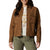Mountain Hardwear Moiry Shirt Jacket - Women's Corozo Nut