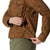 Mountain Hardwear Moiry Shirt Jacket - Women's Corozo Nut