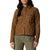 Mountain Hardwear Moiry Shirt Jacket - Women's Corozo Nut